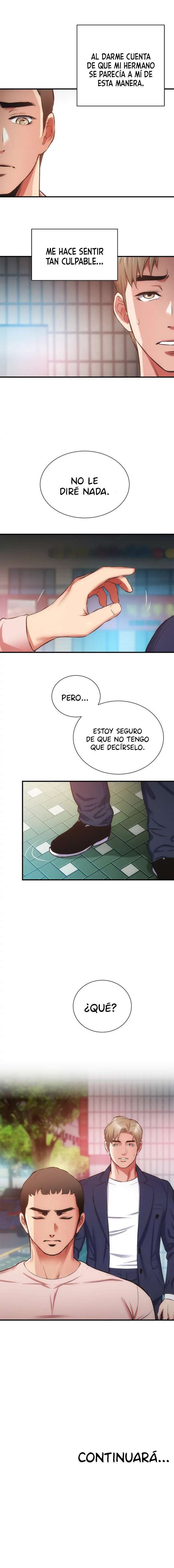 La Dignidad Del Señor Capitulo 51 página 9