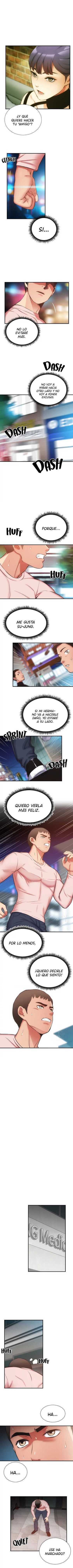 La Dignidad Del Señor Capitulo 52 página 3