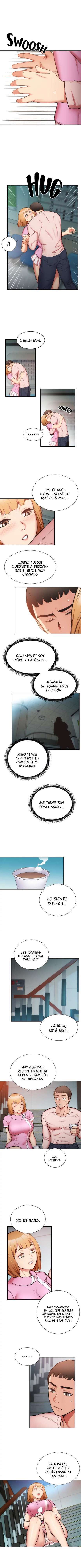 La Dignidad Del Señor Capitulo 52 página 5