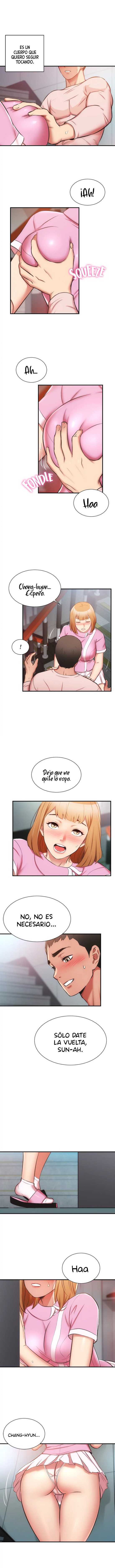 La Dignidad Del Señor Capitulo 53 página 3