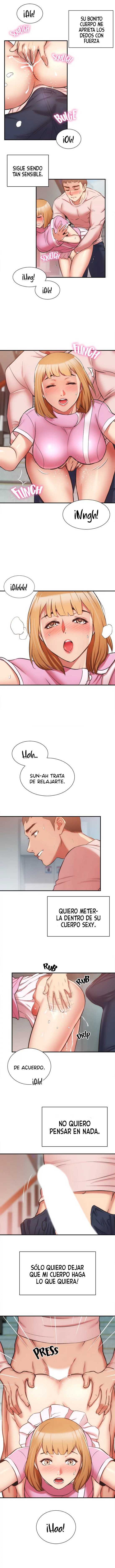 La Dignidad Del Señor Capitulo 53 página 5