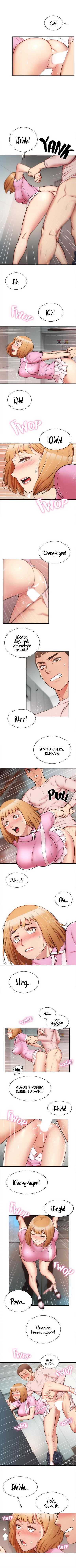 La Dignidad Del Señor Capitulo 53 página 7