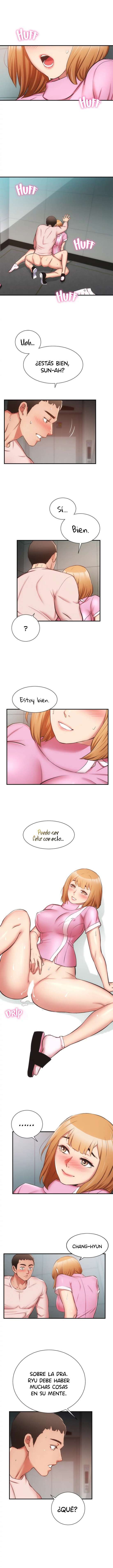 La Dignidad Del Señor Capitulo 54 página 6