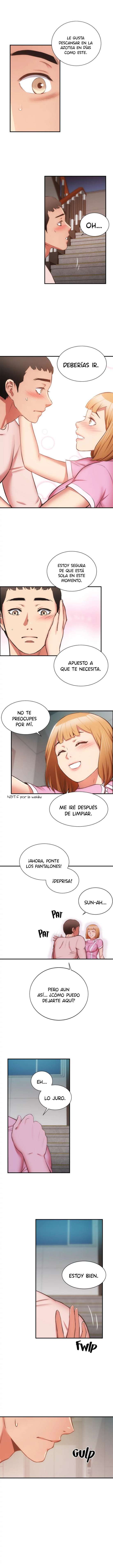 La Dignidad Del Señor Capitulo 54 página 7