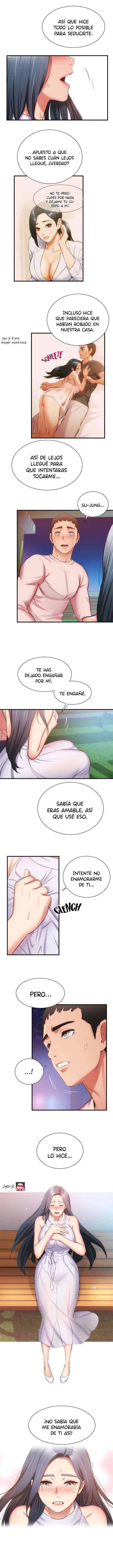 La Dignidad Del Señor Capitulo 55 página 7