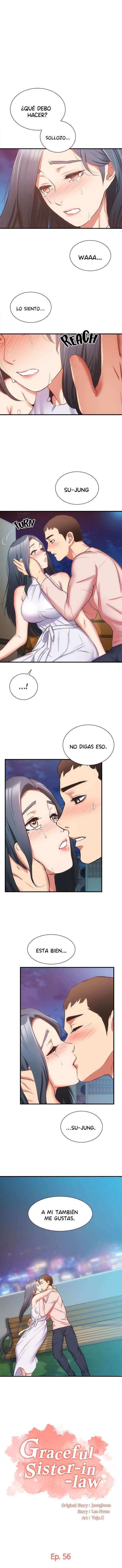 La Dignidad Del Señor Capitulo 56 página 2
