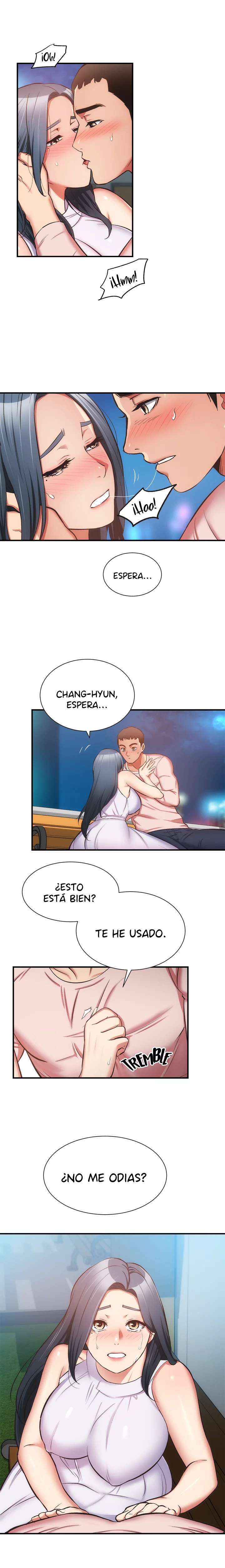 La Dignidad Del Señor Capitulo 56 página 4