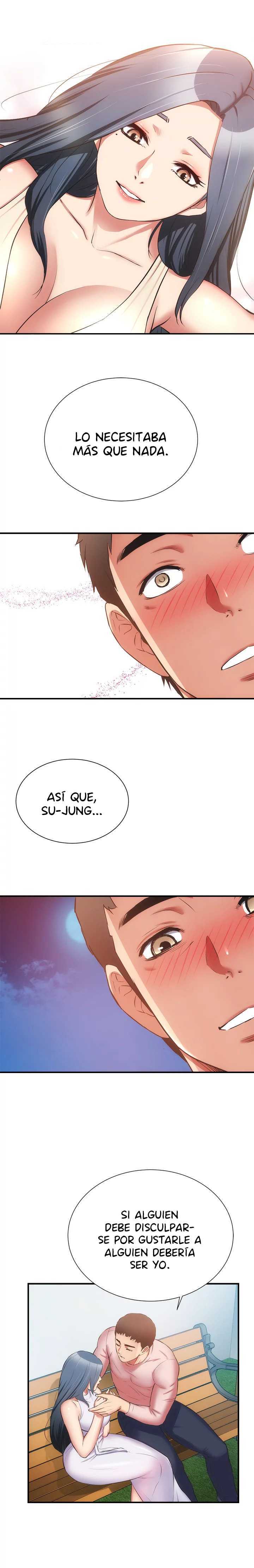 La Dignidad Del Señor Capitulo 56 página 7