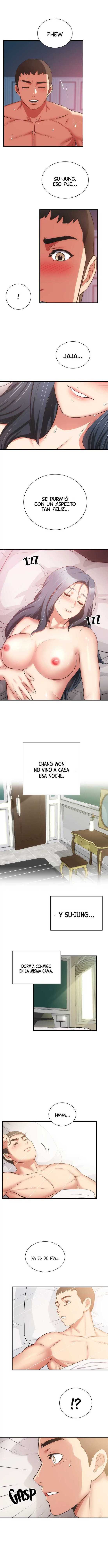 La Dignidad Del Señor Capitulo 58 página 12