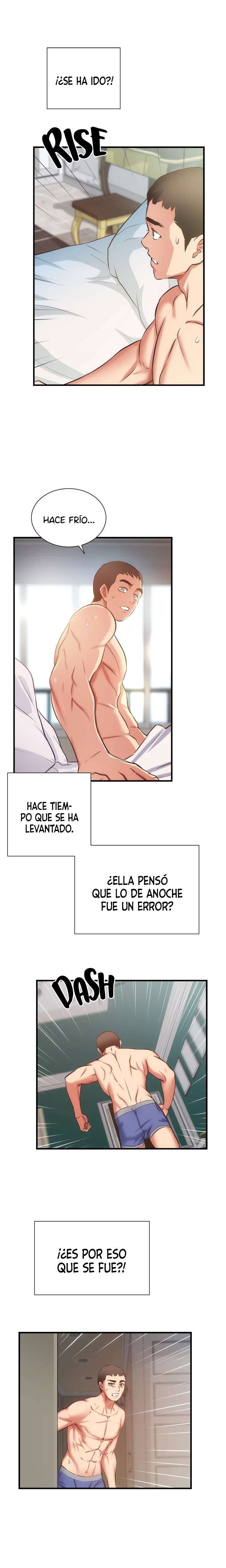 La Dignidad Del Señor Capitulo 58 página 13
