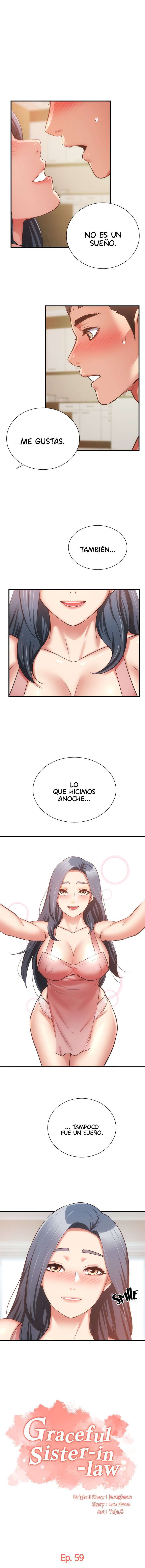 La Dignidad Del Señor Capitulo 59 página 2