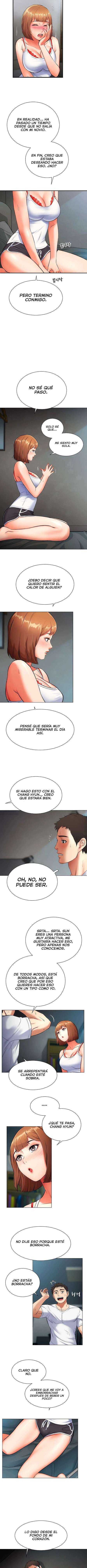 La Dignidad Del Señor Capitulo 6 página 6