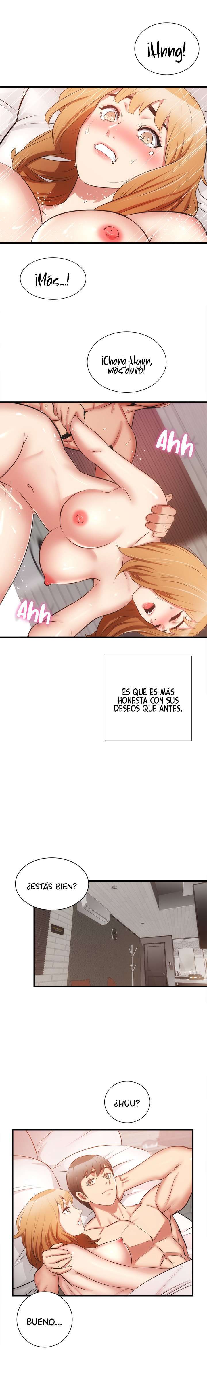 La Dignidad Del Señor Capitulo 60 página 10