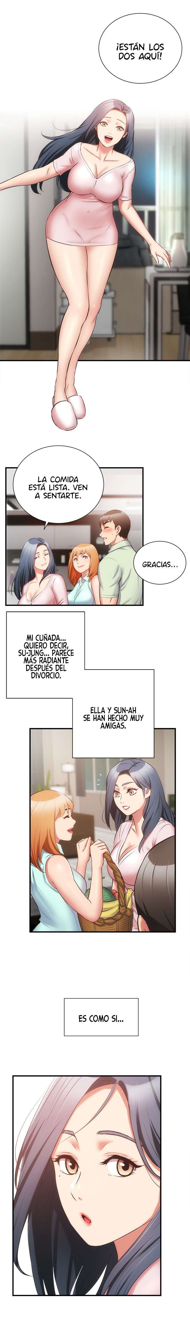 La Dignidad Del Señor Capitulo 60 página 14
