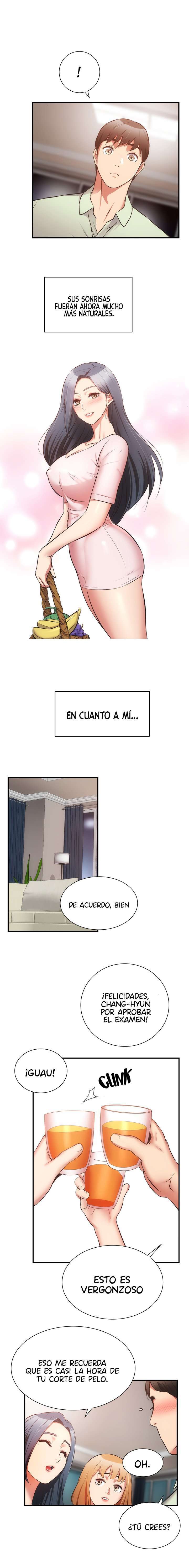 La Dignidad Del Señor Capitulo 60 página 15