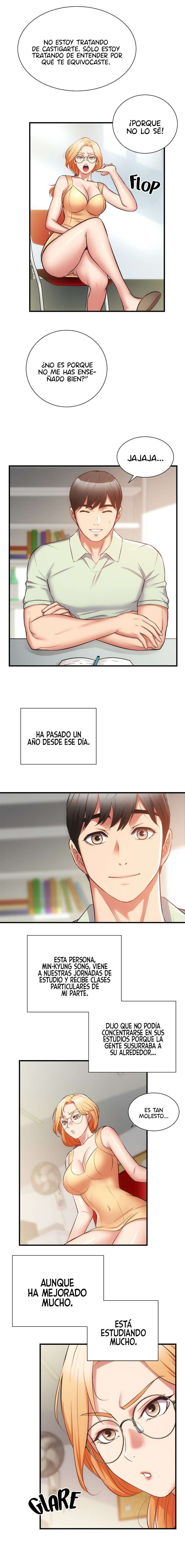 La Dignidad Del Señor Capitulo 60 página 4