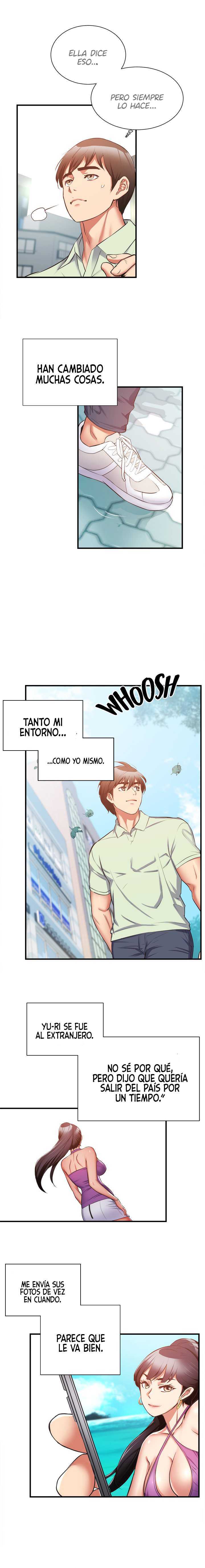La Dignidad Del Señor Capitulo 60 página 7