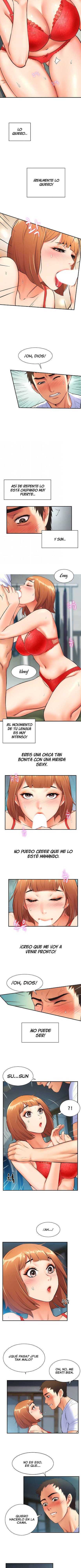 La Dignidad Del Señor Capitulo 7 página 4