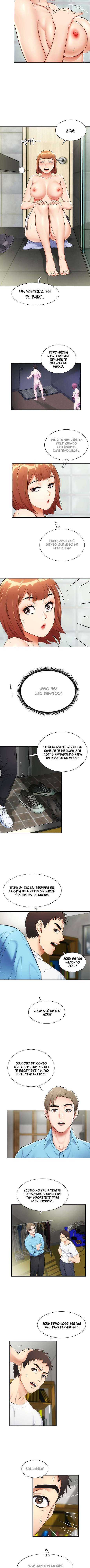 La Dignidad Del Señor Capitulo 8 página 4