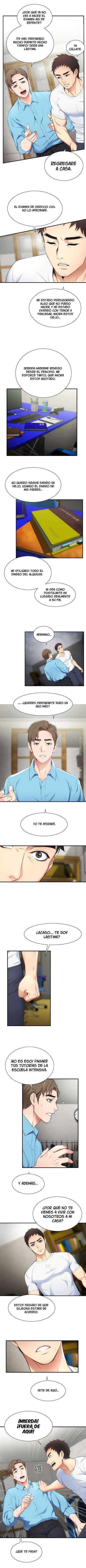 La Dignidad Del Señor Capitulo 8 página 6