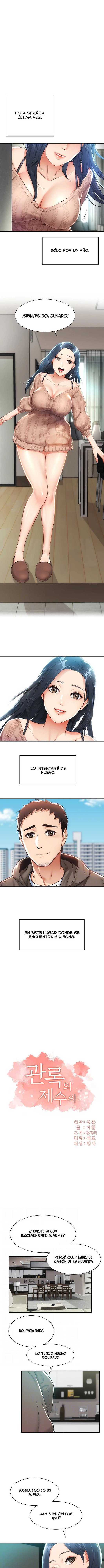 La Dignidad Del Señor Capitulo 9 página 2