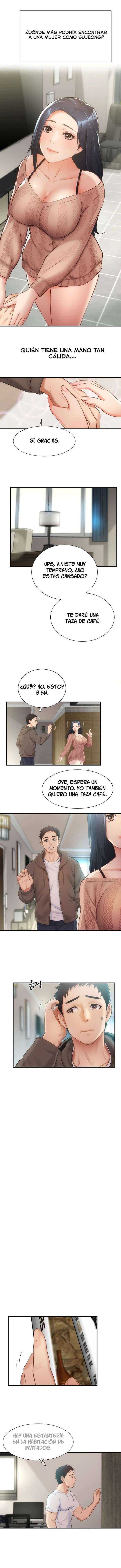 La Dignidad Del Señor Capitulo 9 página 5