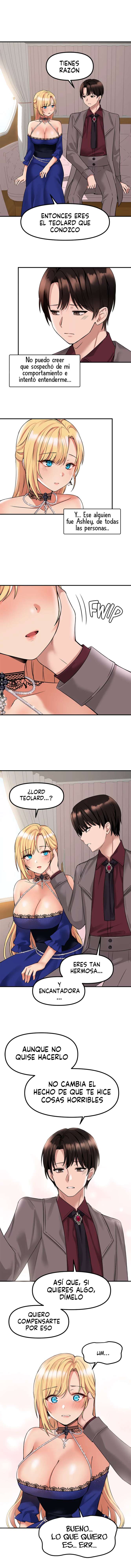 La Elfa Que Le Gusta  Ser Humillada Capitulo 13 página 11