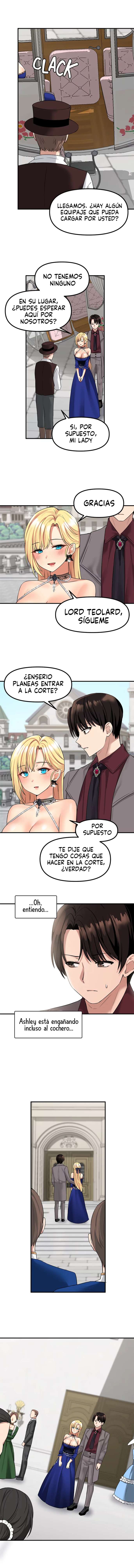 La Elfa Que Le Gusta  Ser Humillada Capitulo 13 página 13