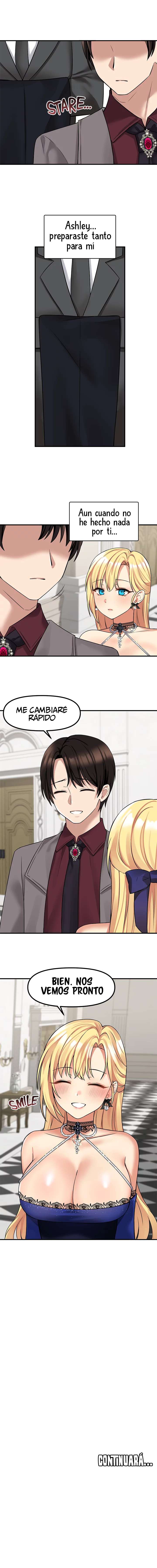 La Elfa Que Le Gusta  Ser Humillada Capitulo 13 página 15