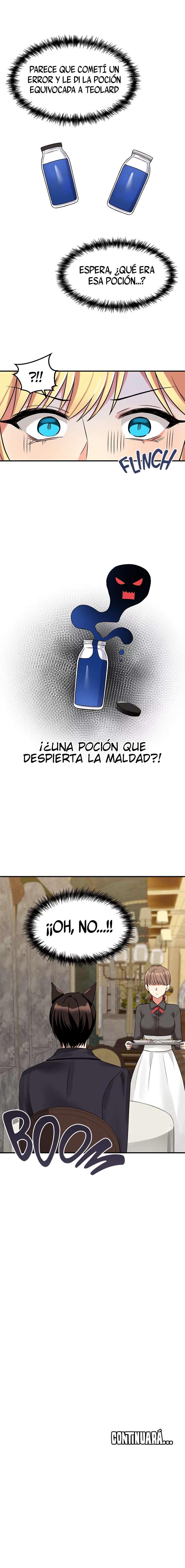 La Elfa Que Le Gusta  Ser Humillada Capitulo 14 página 13
