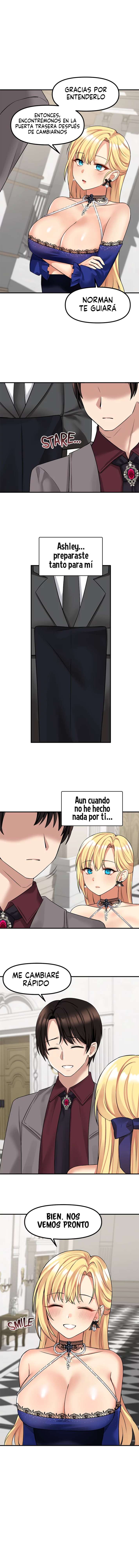La Elfa Que Le Gusta  Ser Humillada Capitulo 14 página 2