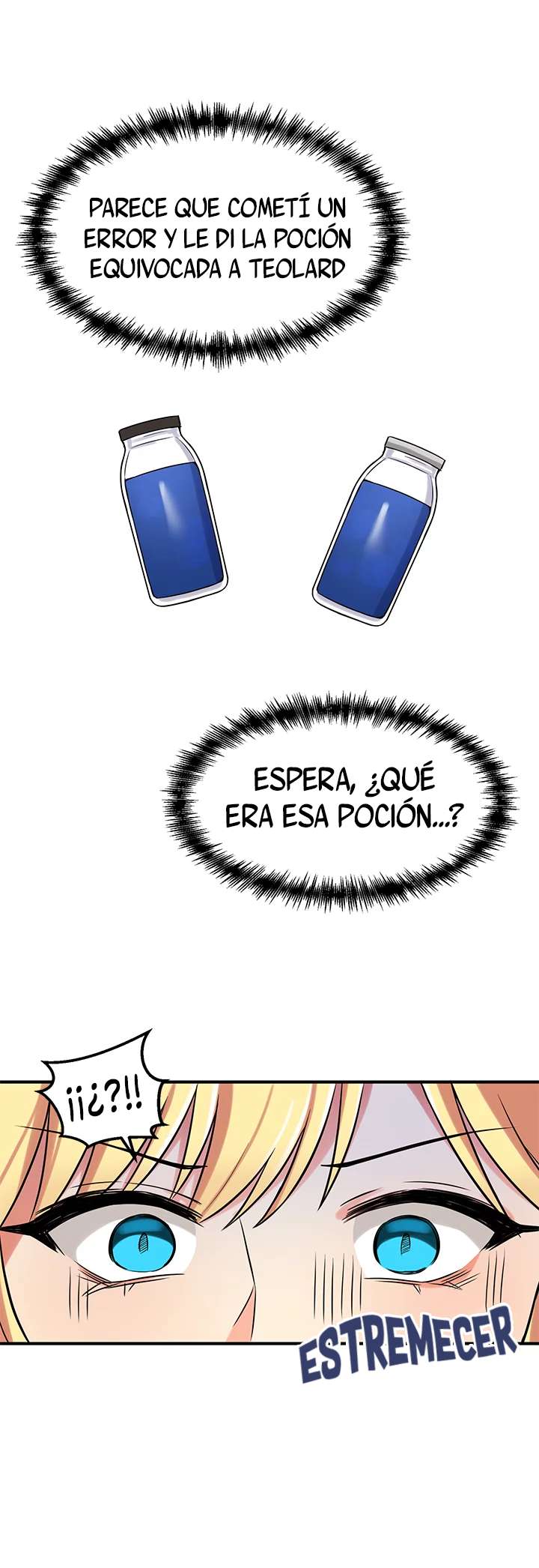 La Elfa Que Le Gusta  Ser Humillada Capitulo 15 página 3