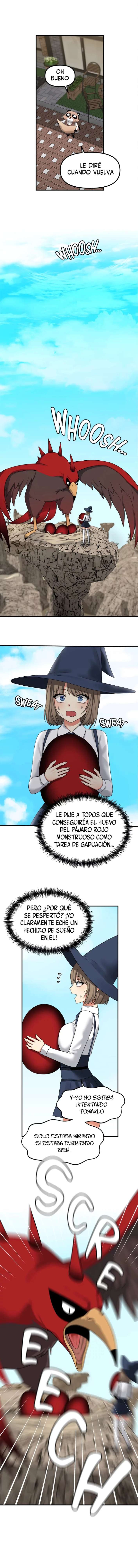 La Elfa Que Le Gusta  Ser Humillada Capitulo 16 página 12