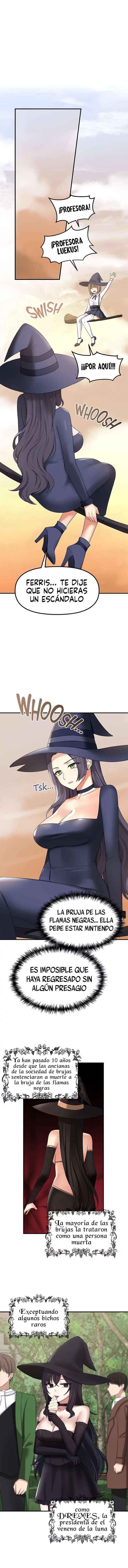 La Elfa Que Le Gusta  Ser Humillada Capitulo 18 página 4