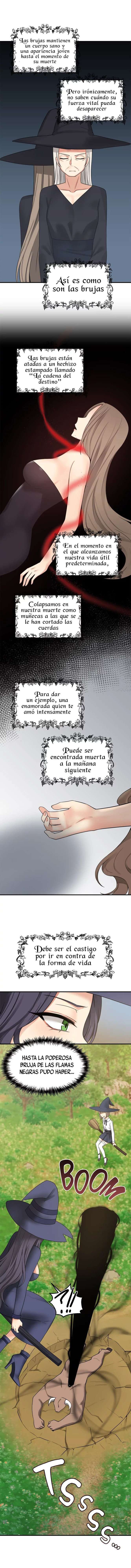 La Elfa Que Le Gusta  Ser Humillada Capitulo 18 página 5