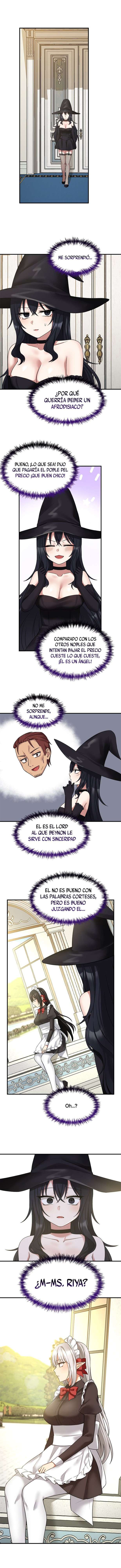La Elfa Que Le Gusta  Ser Humillada Capitulo 20 página 3