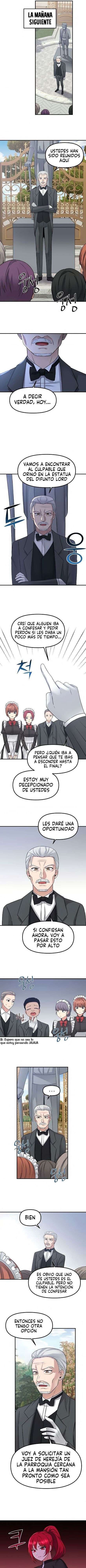 La Elfa Que Le Gusta  Ser Humillada Capitulo 24 página 6