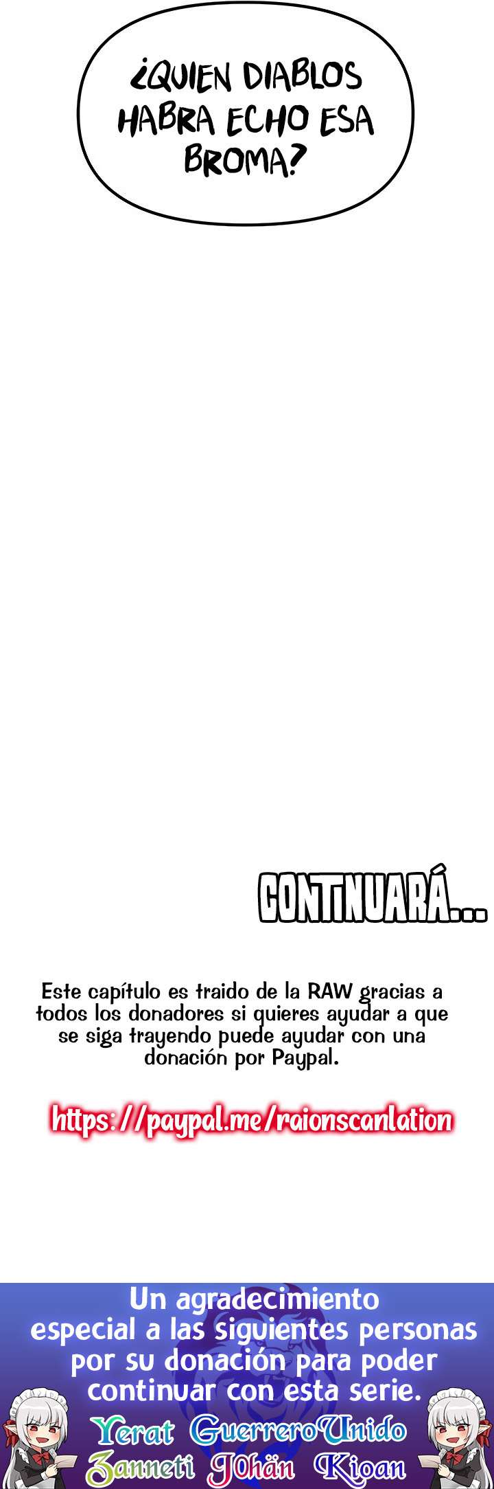 La Elfa Que Le Gusta  Ser Humillada Capitulo 25 página 10