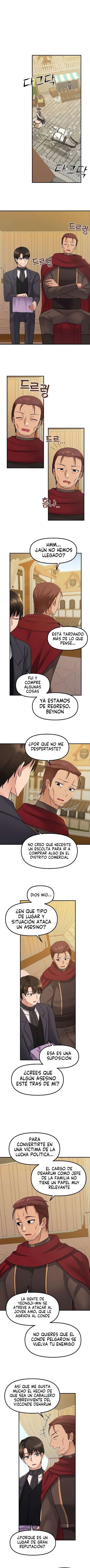 La Elfa Que Le Gusta  Ser Humillada Capitulo 25 página 2