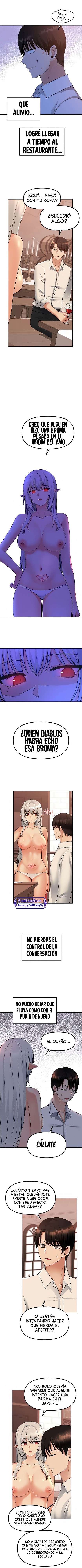 La Elfa Que Le Gusta  Ser Humillada Capitulo 26 página 2