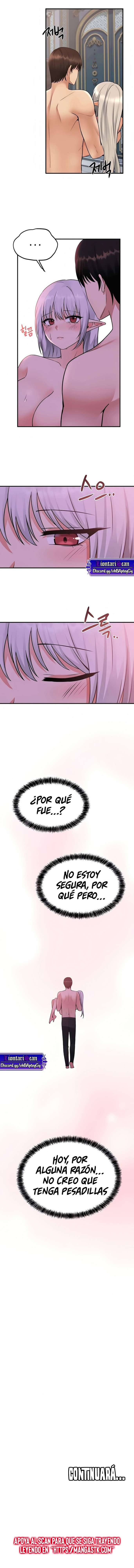 La Elfa Que Le Gusta  Ser Humillada Capitulo 27 página 10