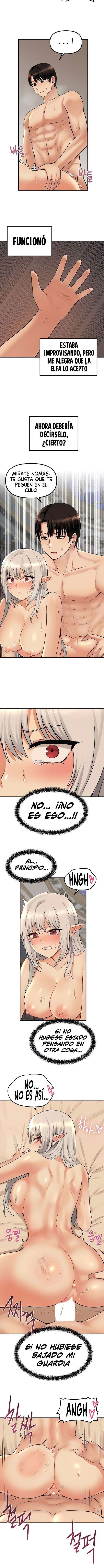 La Elfa Que Le Gusta  Ser Humillada Capitulo 27 página 5