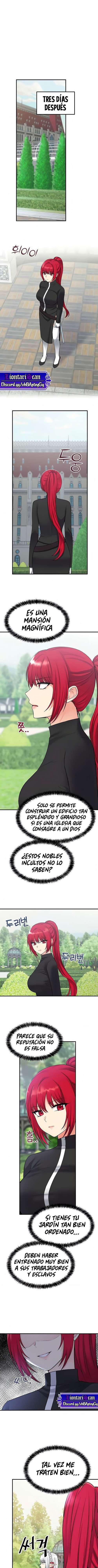 La Elfa Que Le Gusta  Ser Humillada Capitulo 28 página 2