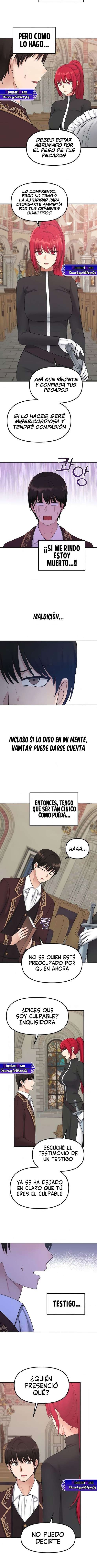 La Elfa Que Le Gusta  Ser Humillada Capitulo 29 página 3