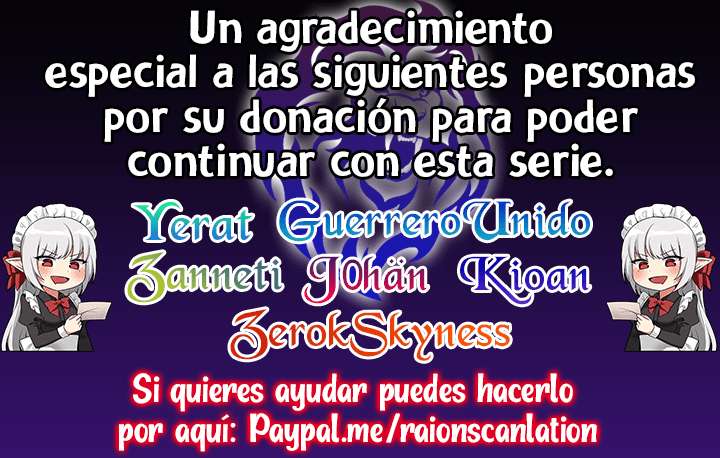 La Elfa Que Le Gusta  Ser Humillada Capitulo 30 página 10