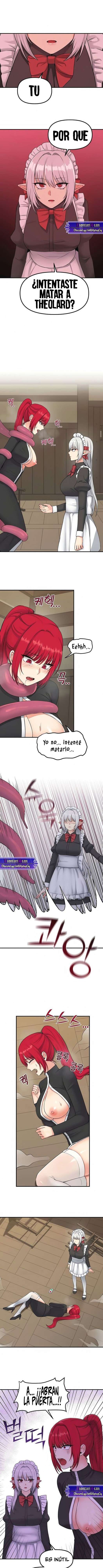 La Elfa Que Le Gusta  Ser Humillada Capitulo 30 página 2