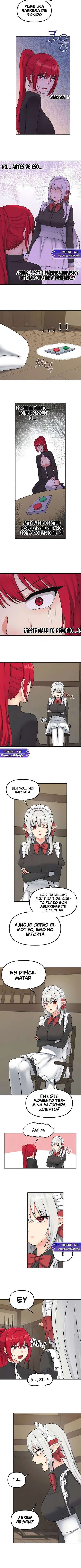 La Elfa Que Le Gusta  Ser Humillada Capitulo 30 página 3