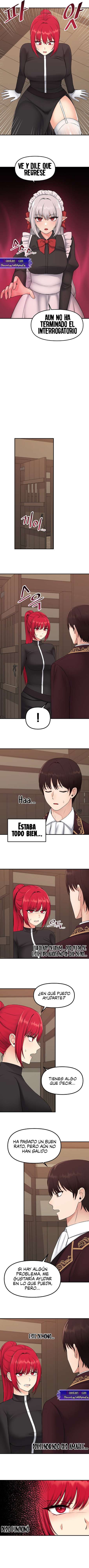 La Elfa Que Le Gusta  Ser Humillada Capitulo 31 página 3