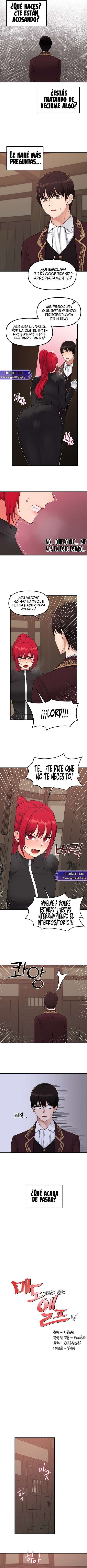 La Elfa Que Le Gusta  Ser Humillada Capitulo 31 página 5