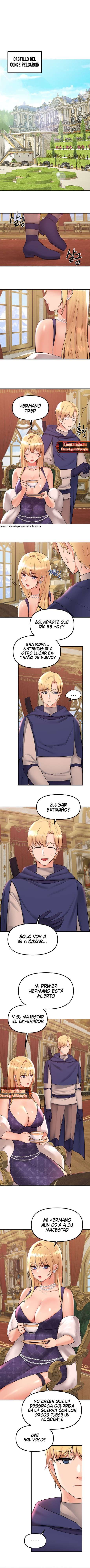 La Elfa Que Le Gusta  Ser Humillada Capitulo 33 página 2